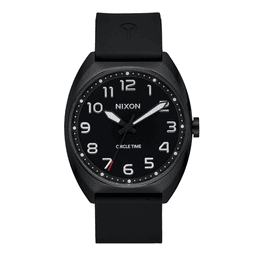 Reloj Mullet Black Black Negro
