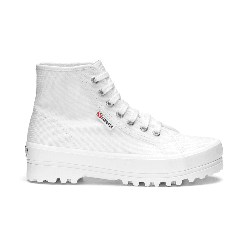 Zapatilla 2341 ALPINA White Blanco 36