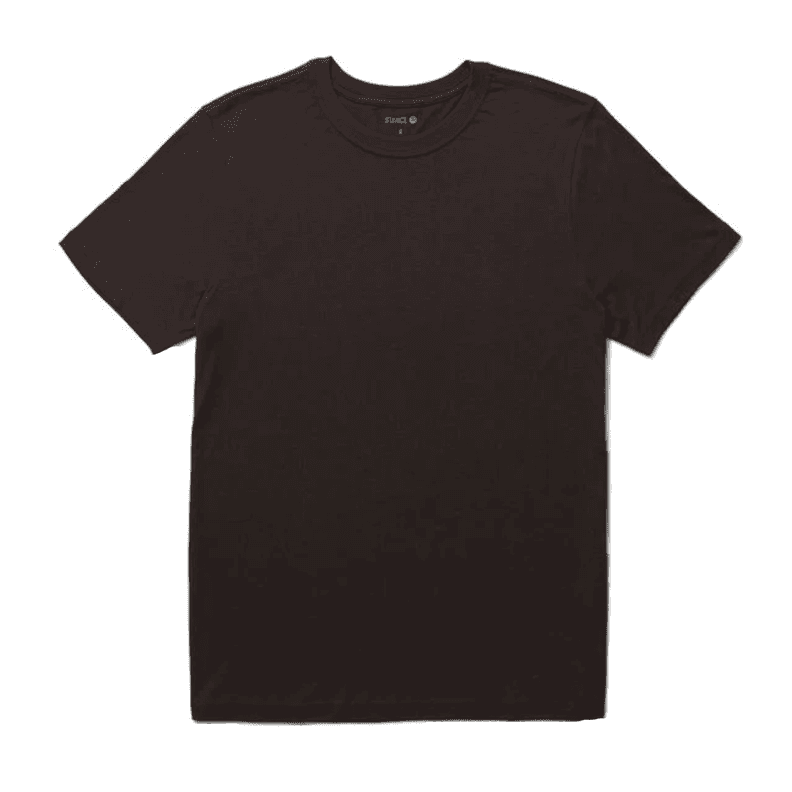Polera Stance Premiere Mulch Cafe M