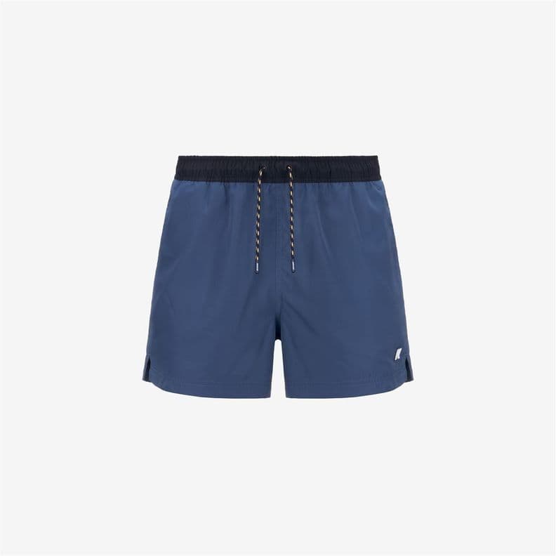 Traje de Bano K-Way Men Hazel Bicolor Blue Azul M