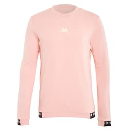 Poleron Kappa Men 222 Banda Erondo Pink Rosado XL