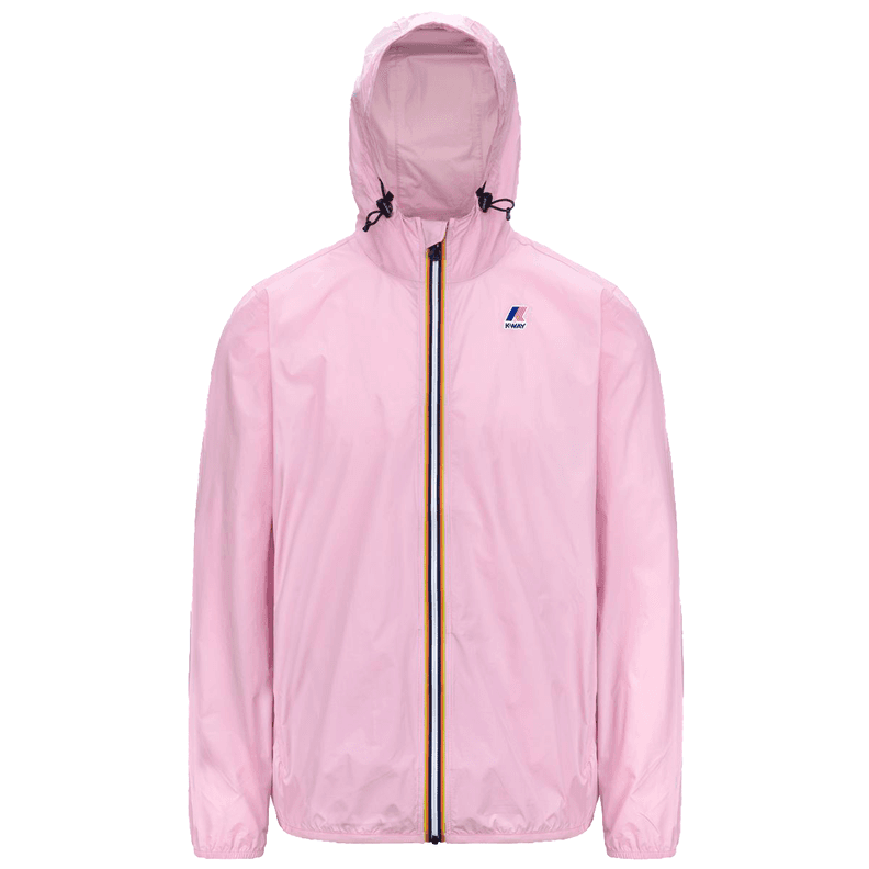 Cortaviento Unisex Packable Le Vrai 4.0 Claude Pink Lavender Rosado L