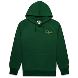 Poleron Kappa Men Authentic Oversize Nilufer Green Yellow Gold Rick Verde XXL