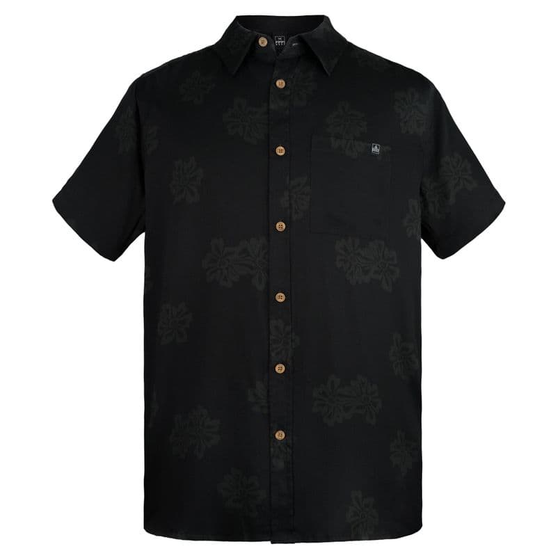 Camisas M/C Reef 2543 Negro L