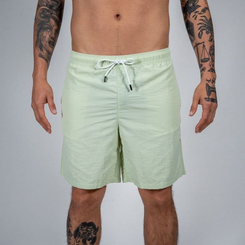 Traje de Bano Reef Men All Mint Verde S