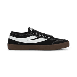 Zapatilla 2619 ST 1 Black White Negro 42