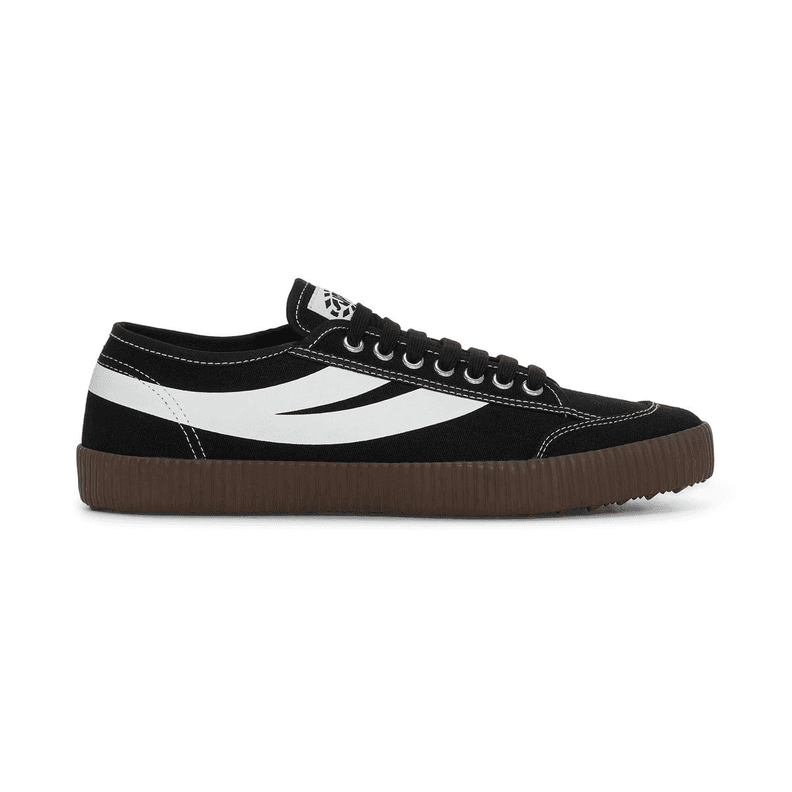 Zapatilla 2619 ST 1 Black White Negro 35