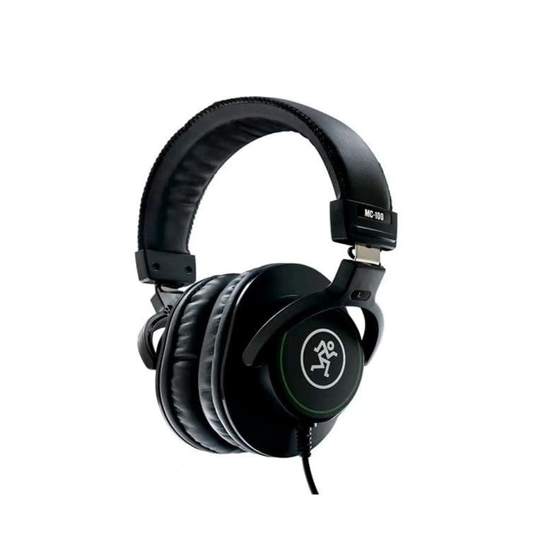 Audifonos MC-100 Mackie Negro