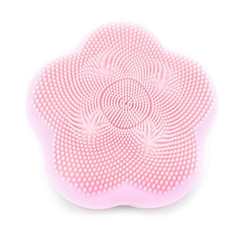 Limpiador facial Asanas rosa Rosado