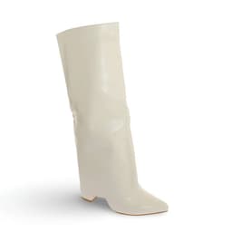 Bota 2 en 1 Blanco Via Franca Mujer Art: 5Q50BLANCO 36