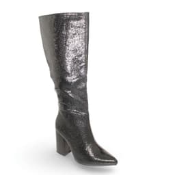 Bota Negro Via Franca Mujer Art: 55Y41-1BLACK 37