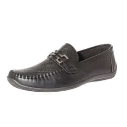 Mocasin Negro Via Franca Hombre 44