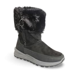 Bota Invernal Negro Via Franca Mujer Art: 5PG5366-1BLACK 39