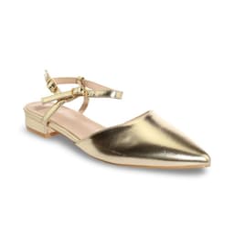 Zapato Dorado Via Franca Mujer Art: 5DR-0053GOLD 37