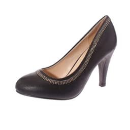 Zapato Brillantes Negro Via Franca Mujer Art: 5PM127511NEGRO 36