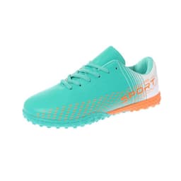 Zapatilla baby futbol Verde Agua Via Franca Nino 39
