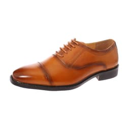 Zapato Cafe Claro Via Franca Hombre Art: 8L808CAMEL Camel 40