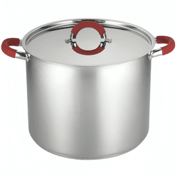 Olla Acero Inoxidable Nizza 32 cm Doral 20 Litros.