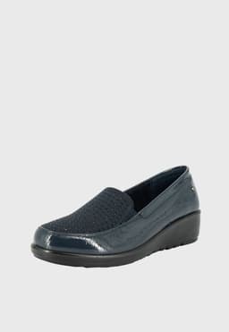 Mocasin Abelia Azul Passer CL 39