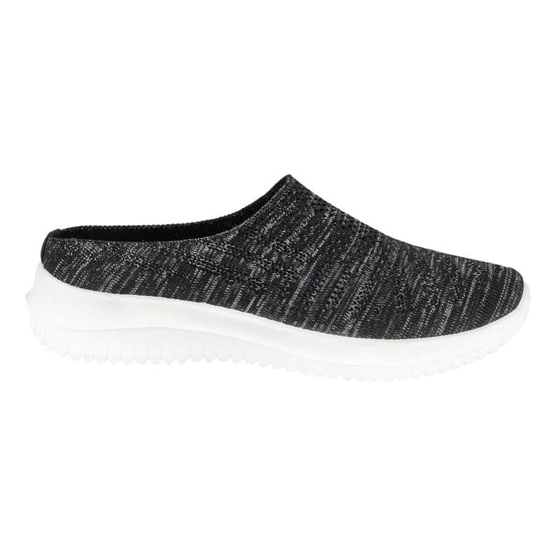 Zapatilla sin Talon Eliza Negro Alquimia CL 39