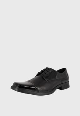 Zapato Nil Negro Charol UNS CL 39