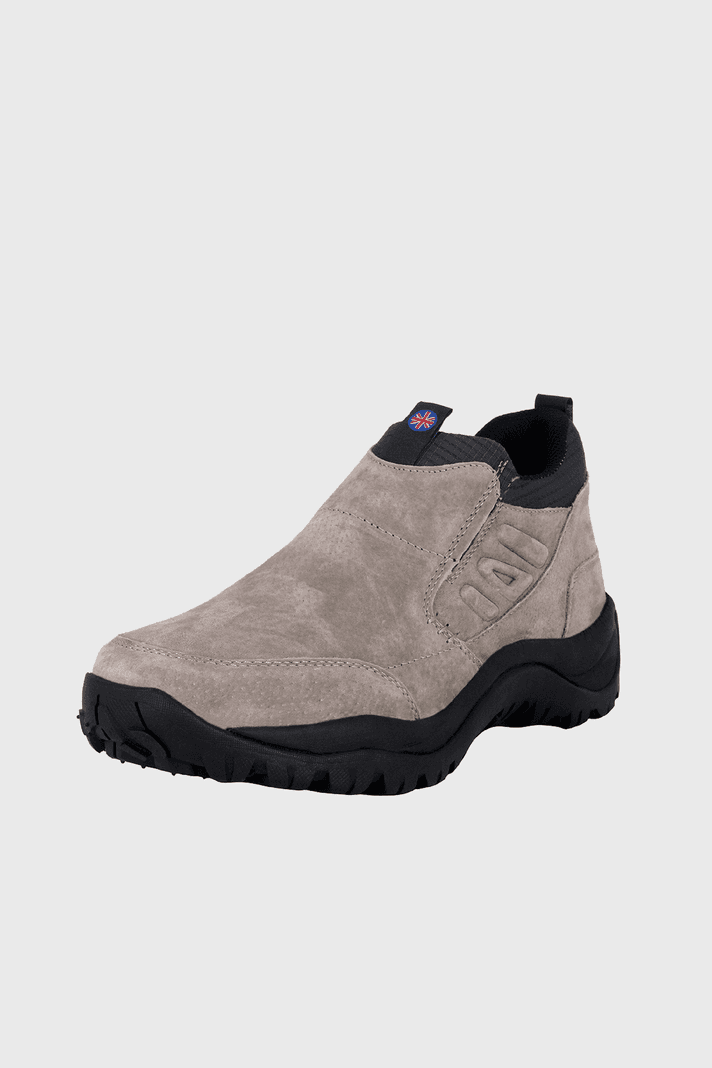 Botin de Cuero Cota Gris London Adixt 40