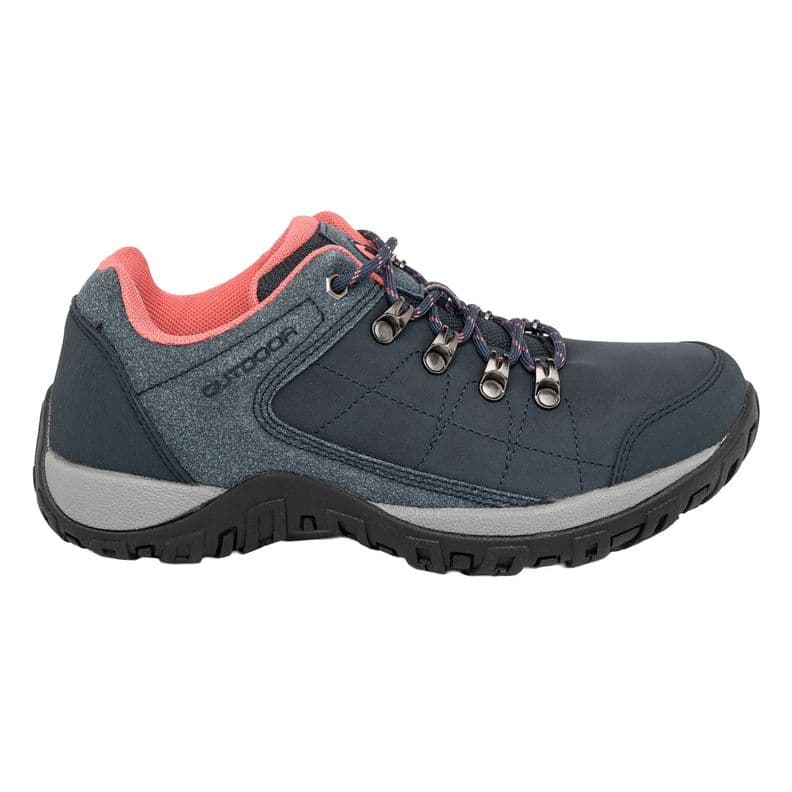 Zapatilla Outdoor Suarezensis Azul UNS 37