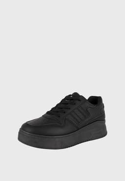 Zapatilla Escolar Cata Negro Alquimia CL 41