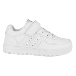 Zapatilla Escolar Jacinto Blanco UNS CL 31