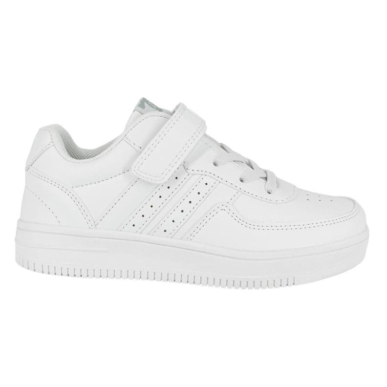 Zapatilla Escolar Jacinto Blanco UNS CL 30