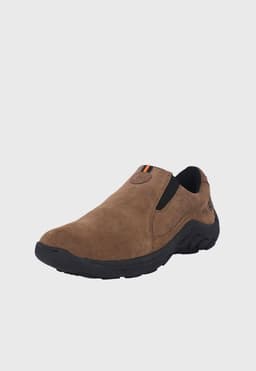 Zapato de Cuero Casual Aeranthes Tostado London Adixt Cafe Claro CL 43