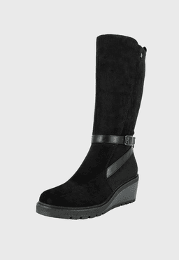 Bota Loudi Negro Alquimia 36
