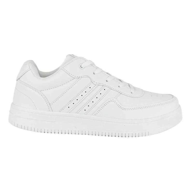 Zapatilla Escolar Muza Blanco UNS CL 44
