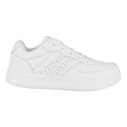 Zapatilla Escolar Muza Blanco UNS CL 36