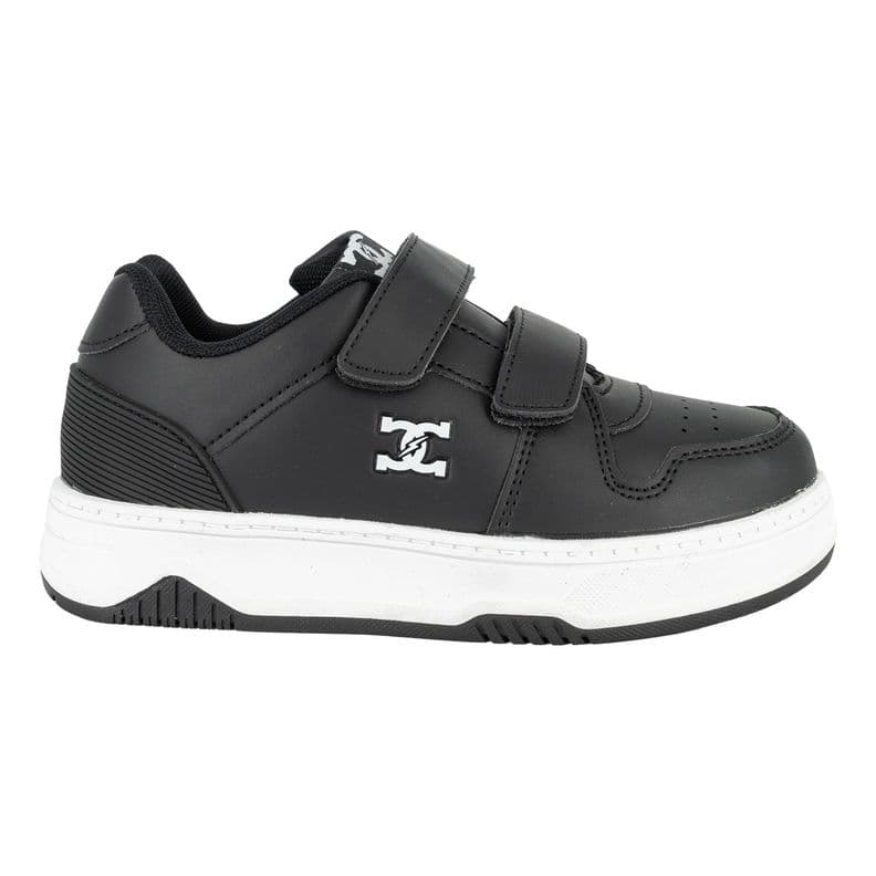 Zapatilla Escolar Balbin Negro UNS 31