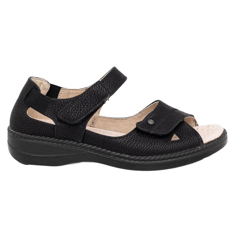 Sandalia Erie Negro Passer CL 38