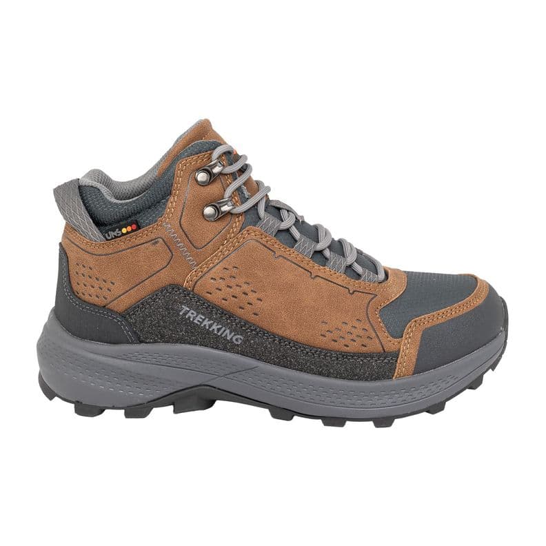 Botin Cendra Caramelo UNS CL 38