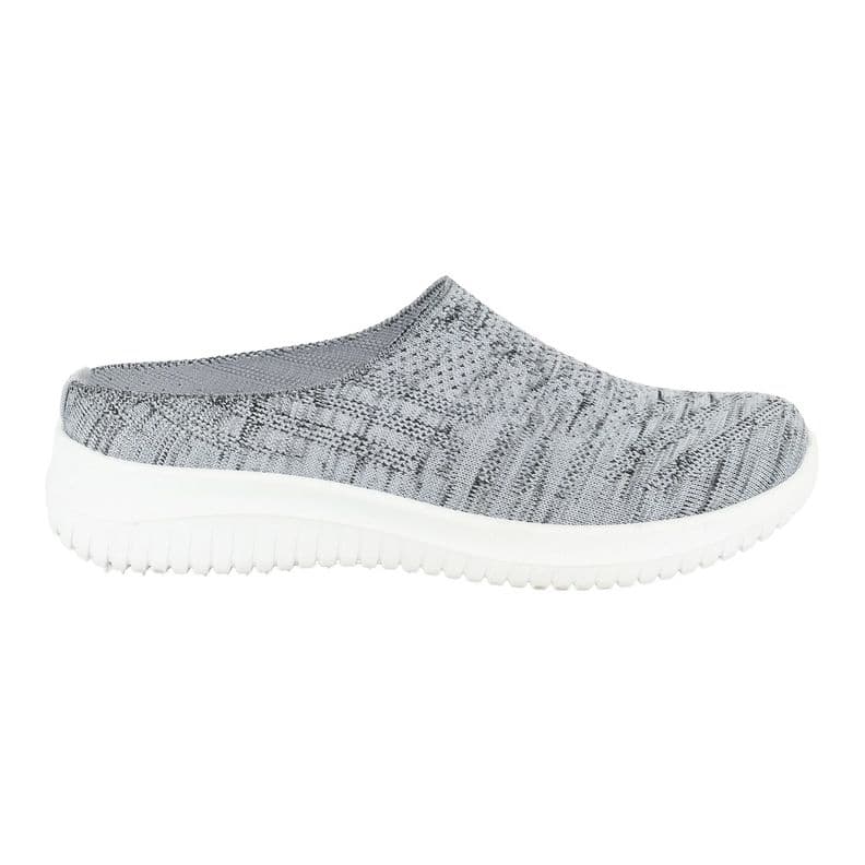 Zapatilla sin Talon Eliza Gris Alquimia CL 35