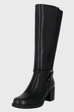 Bota Larga Berta Negro Alquimia 35