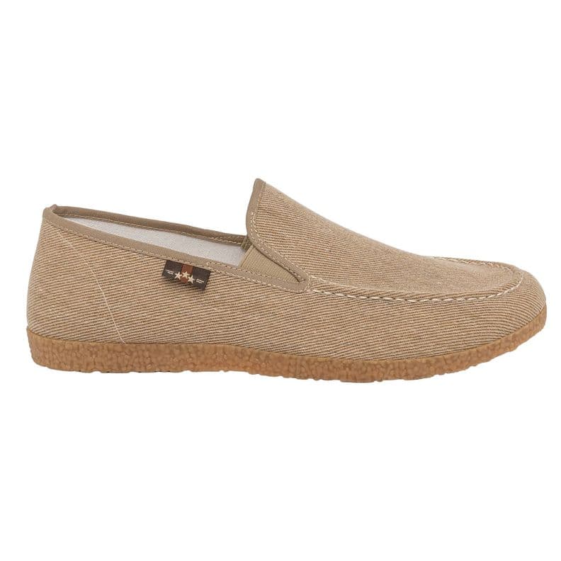 Alpargata Wave Beige Passer Cafe Claro CL 44