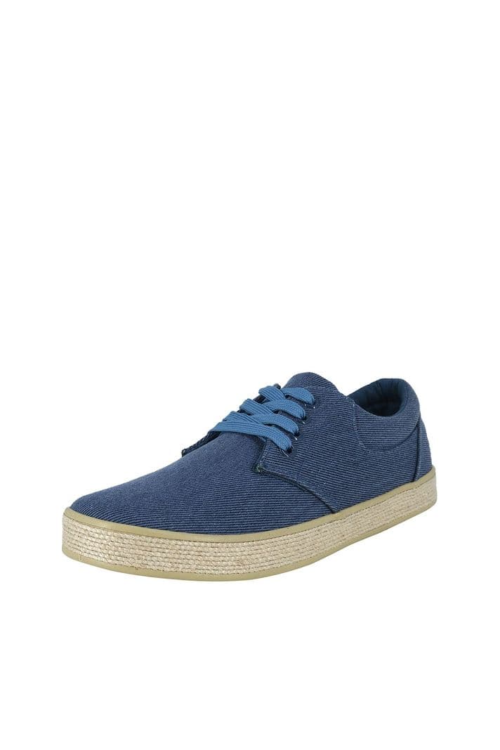 Zapatilla Galileo Azul Passer 42