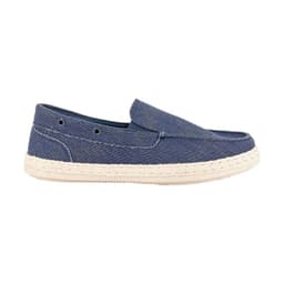 Mocasin Slip on Azul Passer CL 44