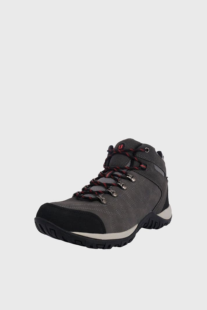 Botin Outdoor Messiah Gris UNS CL 42