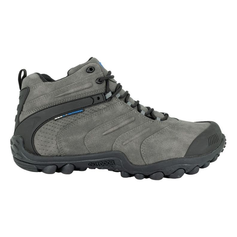 Botin Outdoor Raga Gris UNS CL 41