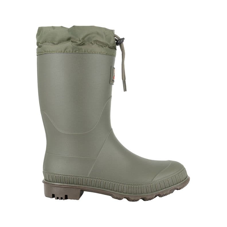 Bota de Agua con Polar Namaka Verde UNS 39