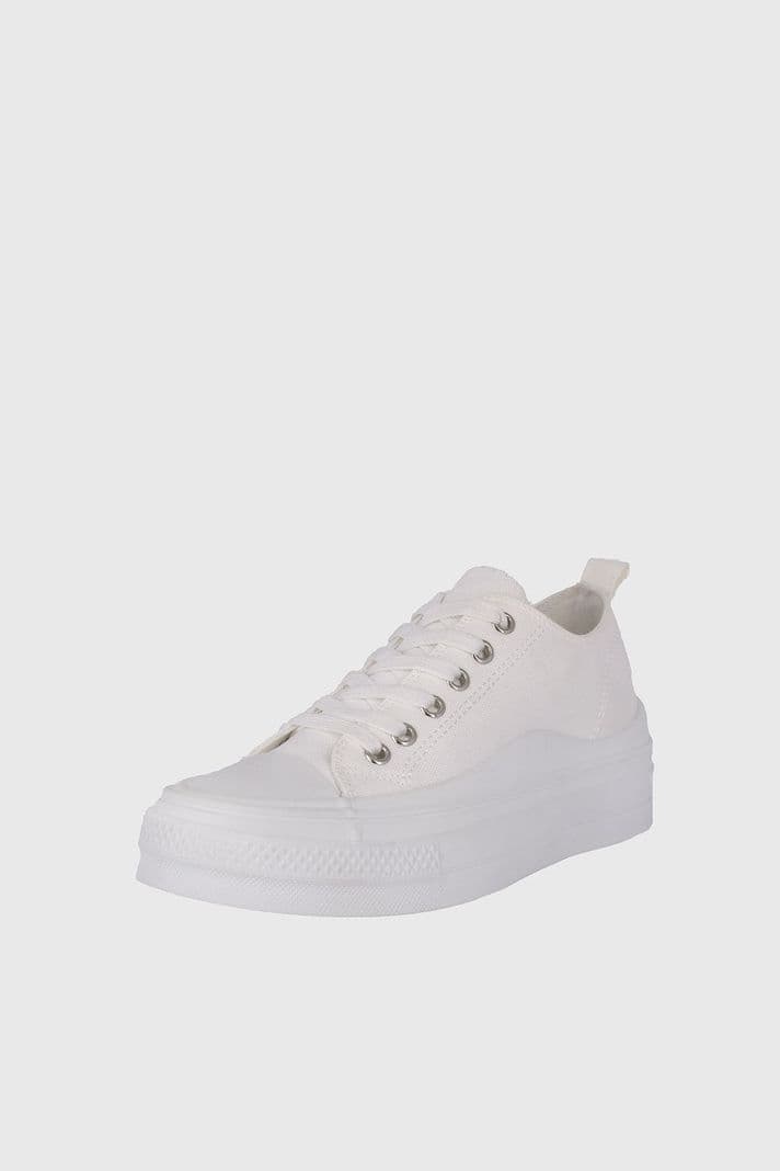Zapatilla Abrus Blanco Alquimia CL 36