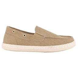 Mocasin Slip on Beige Passer CL 44