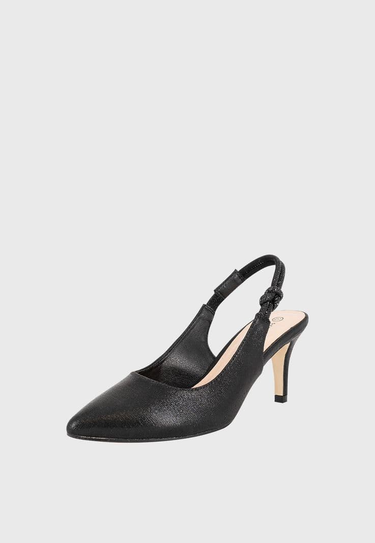 Zapato Lhotse Negro Alquimia CL 36