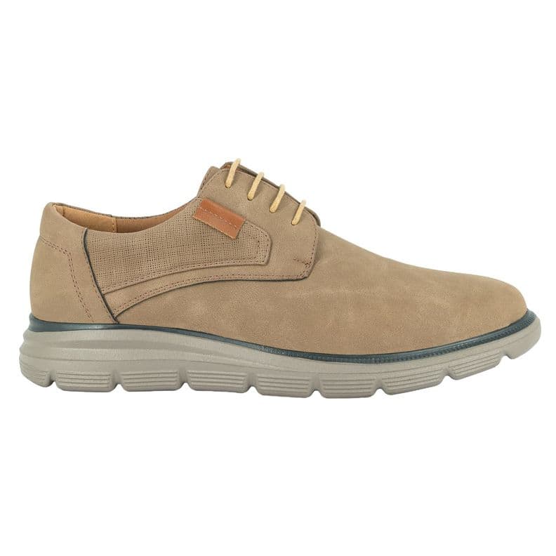 Zapato Casual Murray Khaki UNS Cafe Claro 40