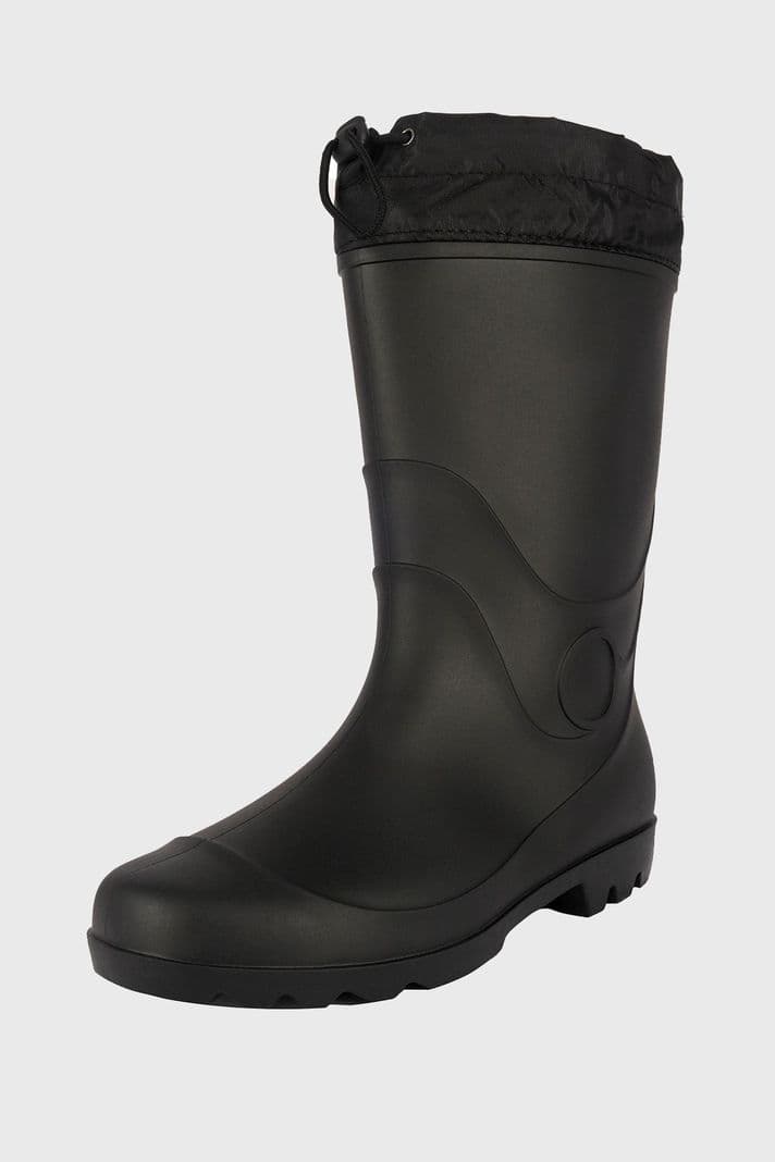 Bota de Agua con Polar Baltra Negro UNS CL 39